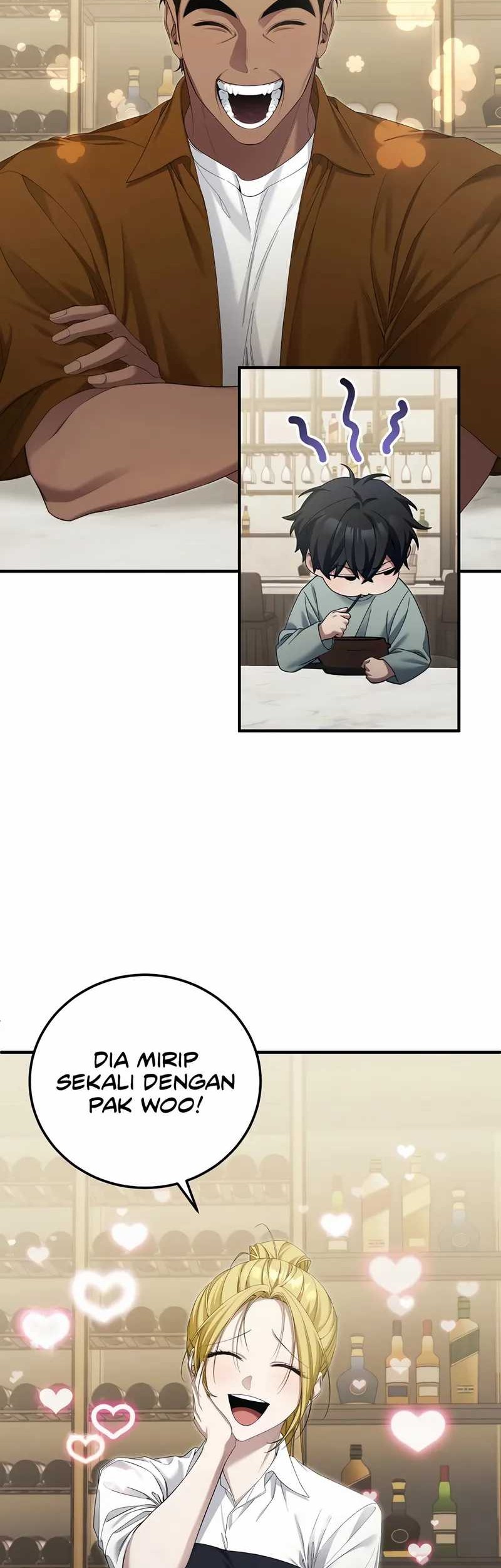 I’ll Retire After Saving the World Chapter 51 Gambar 30