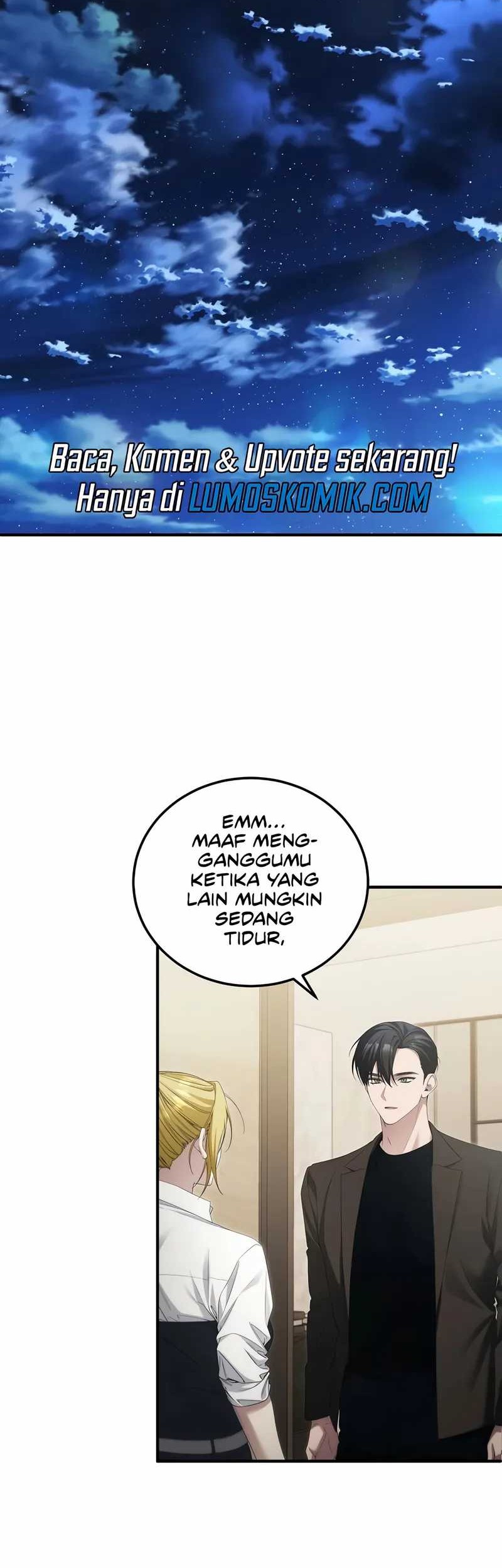 I’ll Retire After Saving the World Chapter 51 Gambar 33