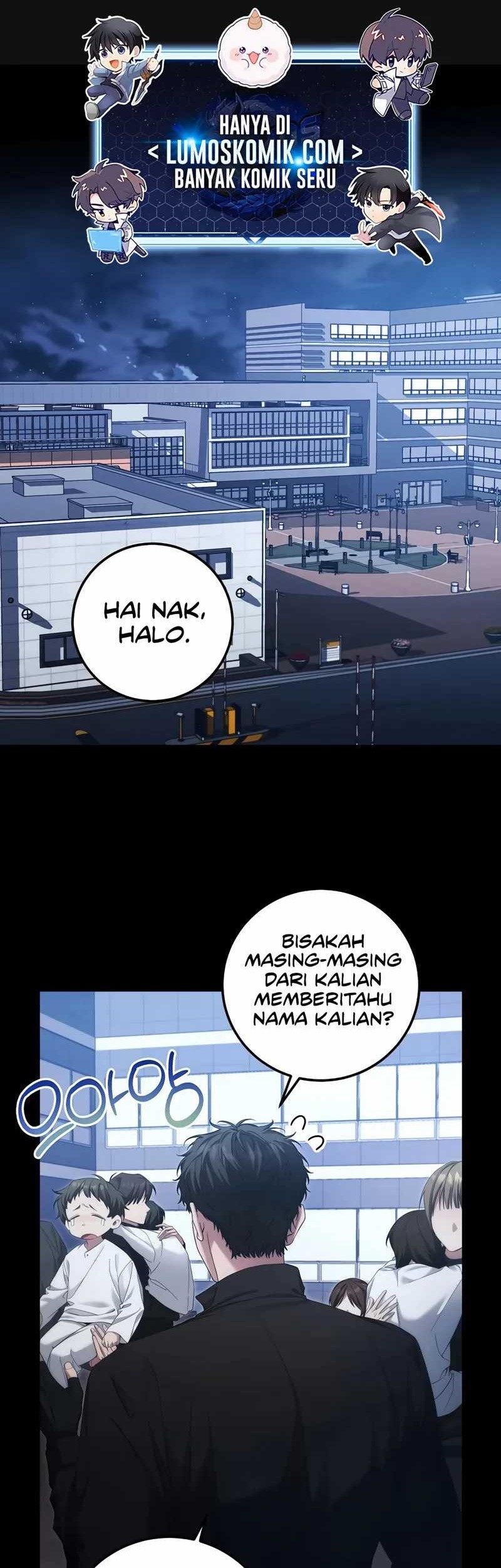 Komik I’ll Retire After Saving the World Chapter 51 gambar nomor 1