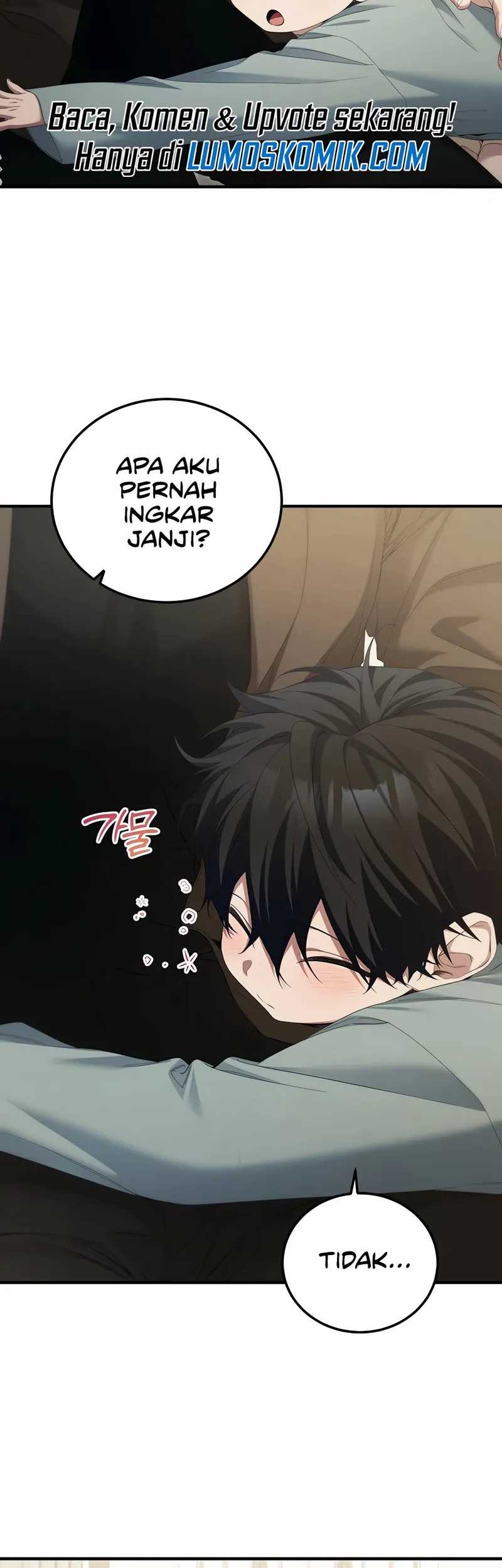 I’ll Retire After Saving the World Chapter 51 Gambar 53