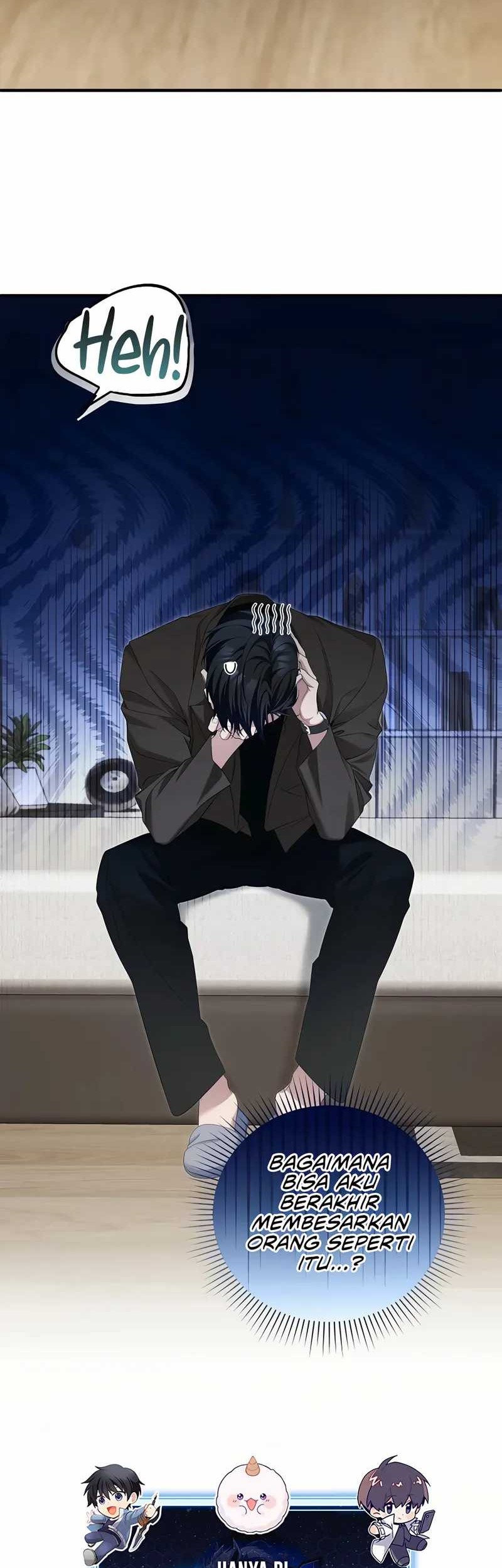 I’ll Retire After Saving the World Chapter 51 Gambar 59