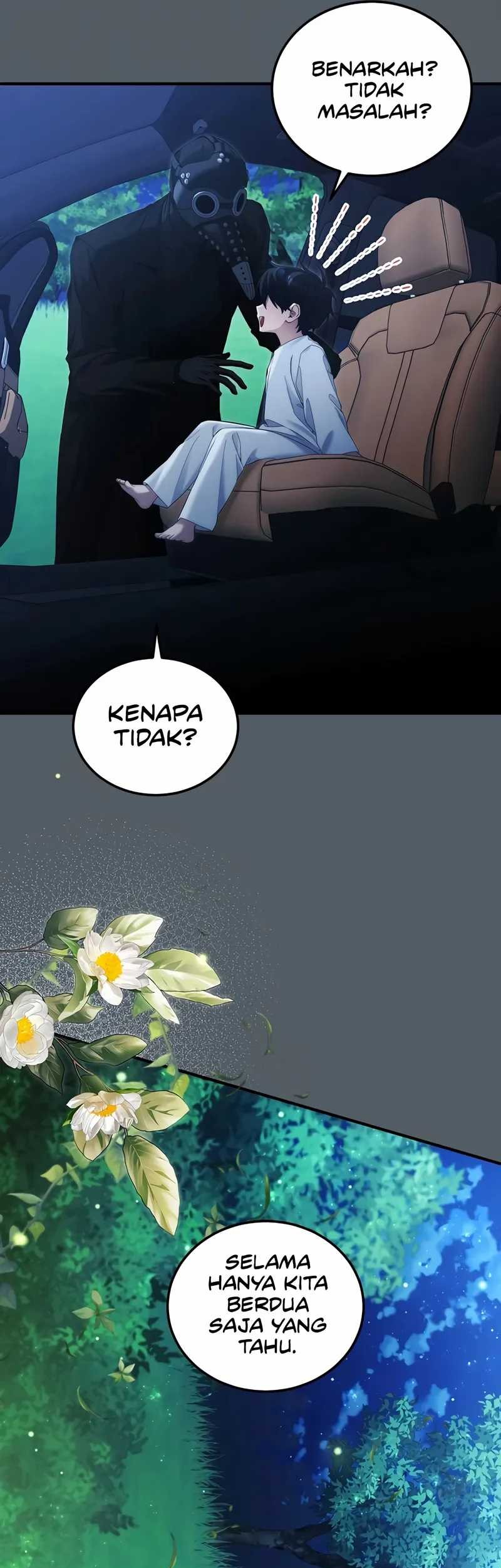 I’ll Retire After Saving the World Chapter 51 Gambar 13