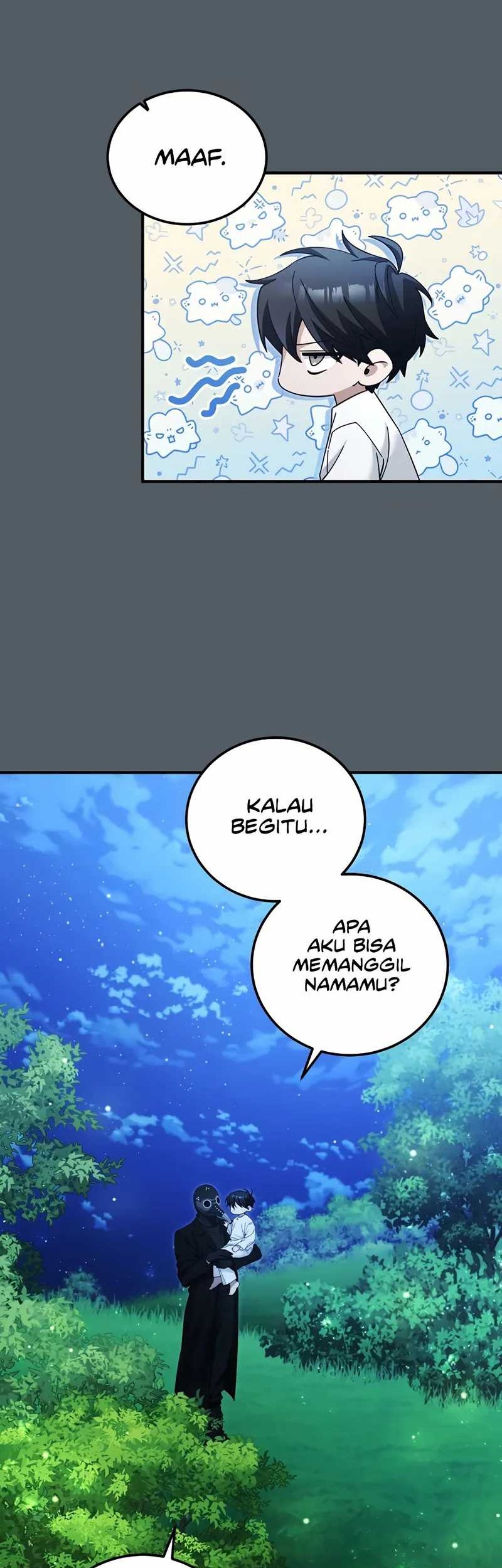 I’ll Retire After Saving the World Chapter 51 Gambar 17