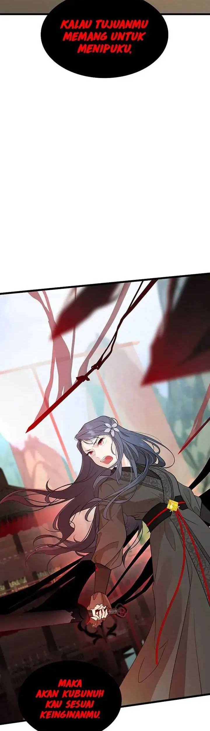 My Wife Is The Demonic Cult Leader Chapter 04 Gambar 49