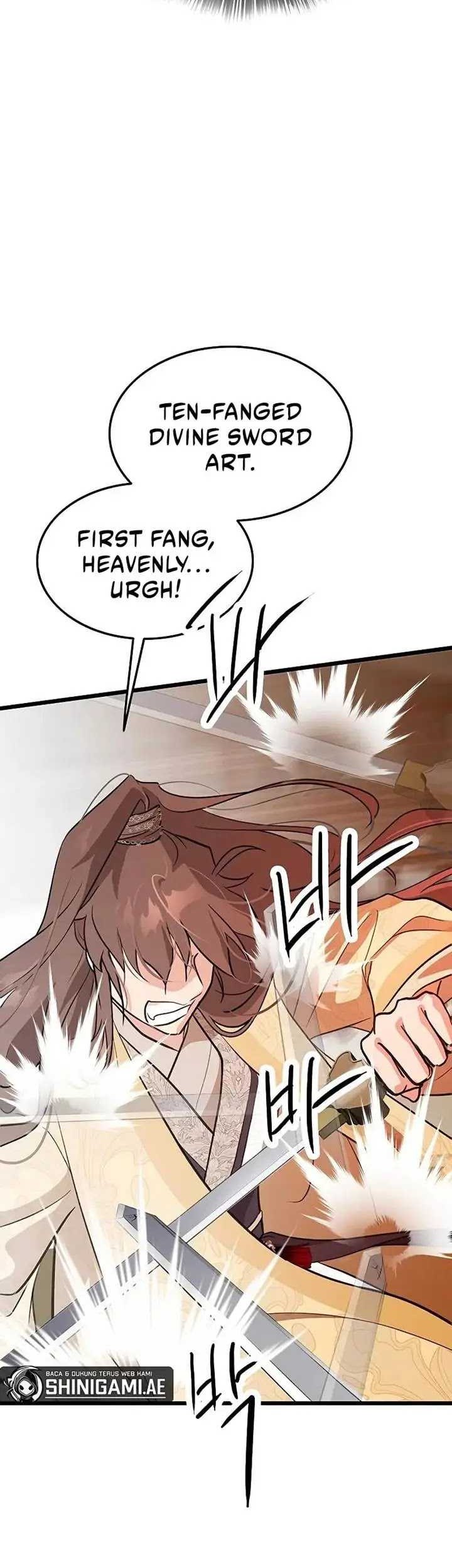 My Wife Is The Demonic Cult Leader Chapter 04 Gambar 54