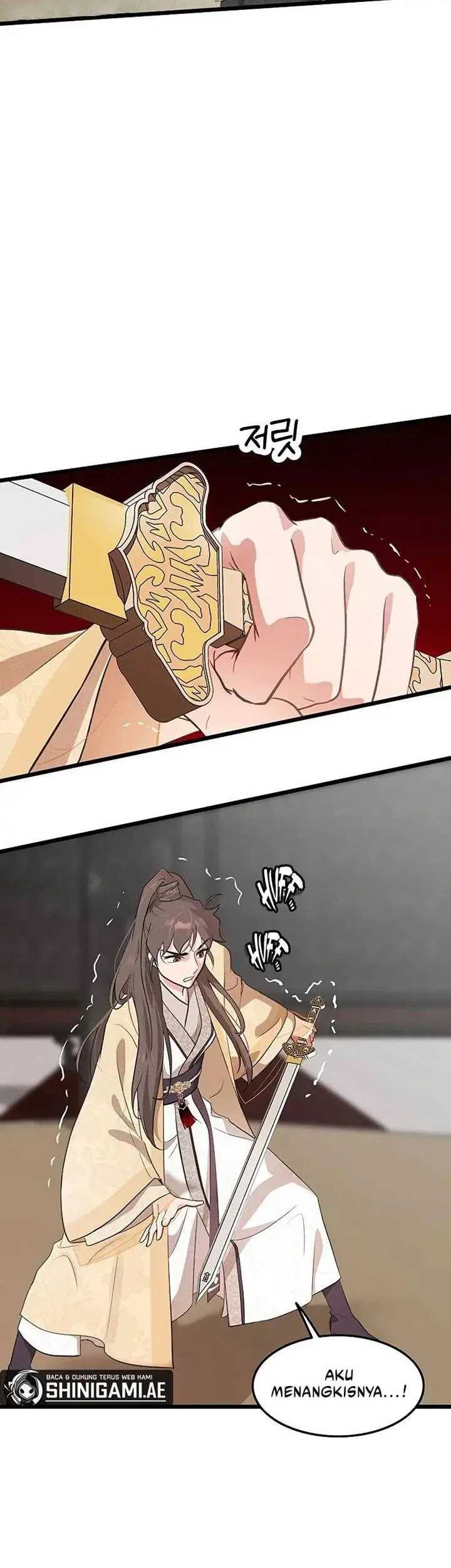 My Wife Is The Demonic Cult Leader Chapter 04 Gambar 58