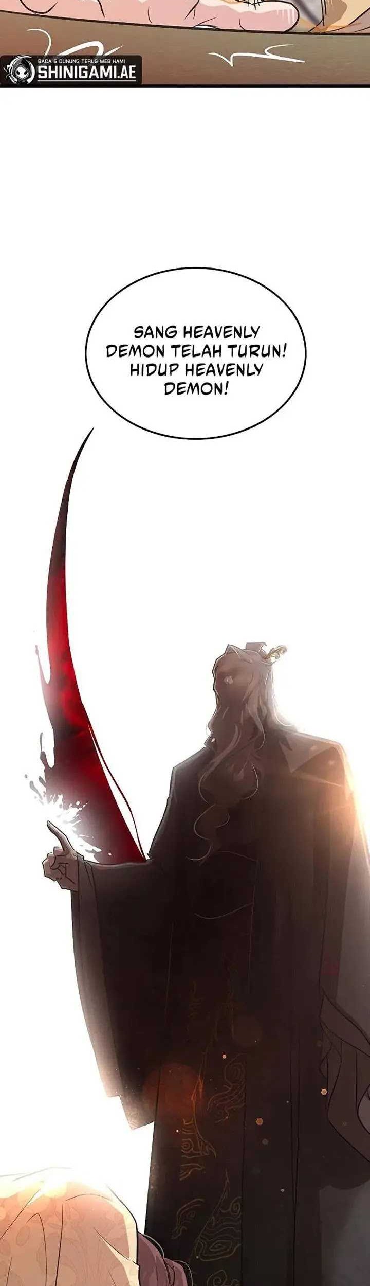 My Wife Is The Demonic Cult Leader Chapter 04 Gambar 68