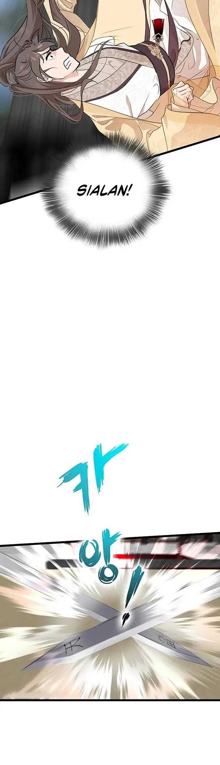 My Wife Is The Demonic Cult Leader Chapter 04 Gambar 34