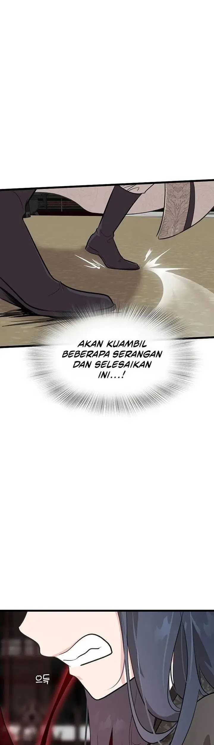 My Wife Is The Demonic Cult Leader Chapter 04 Gambar 35