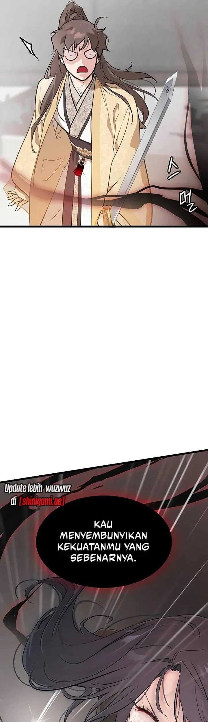 My Wife Is The Demonic Cult Leader Chapter 04 Gambar 37