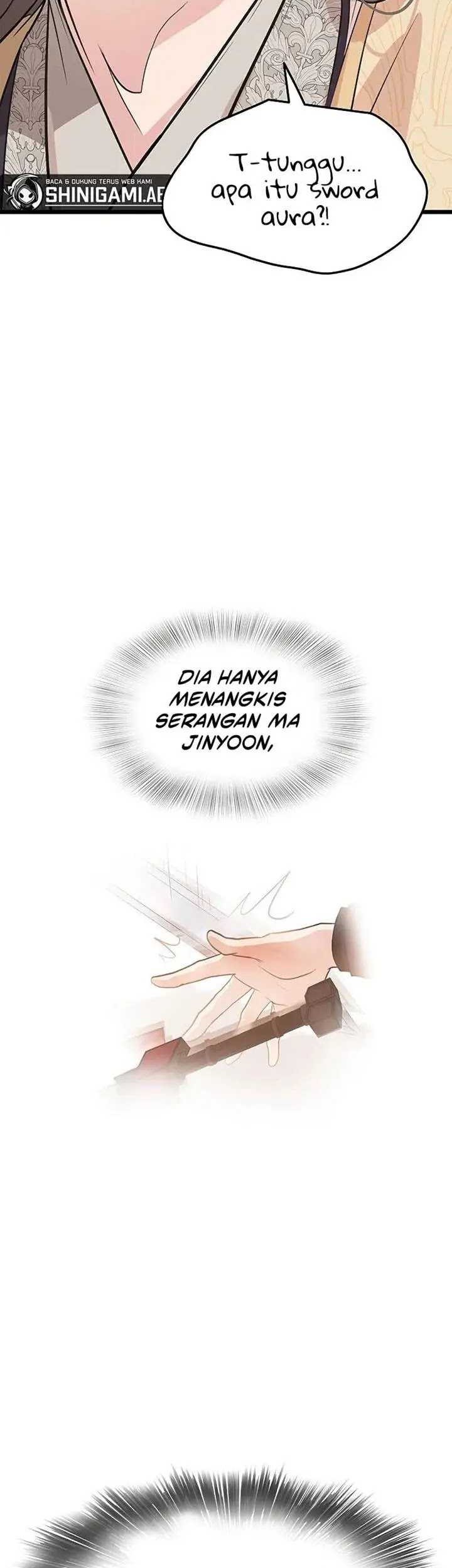 My Wife Is The Demonic Cult Leader Chapter 04 Gambar 39