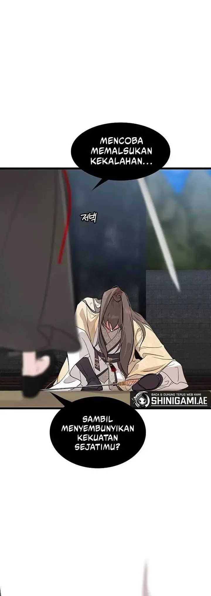 My Wife Is The Demonic Cult Leader Chapter 04 Gambar 43