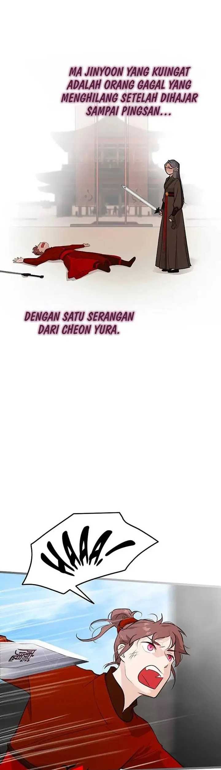 My Wife Is The Demonic Cult Leader Chapter 04 Gambar 6