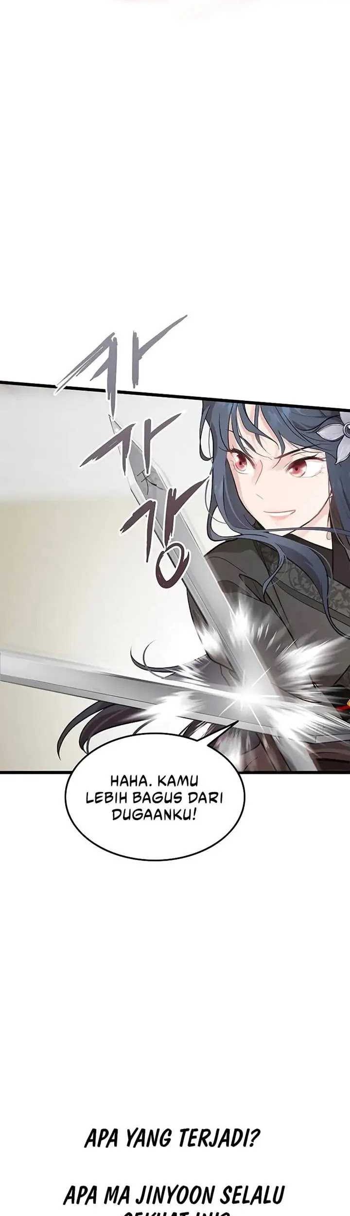 My Wife Is The Demonic Cult Leader Chapter 04 Gambar 8