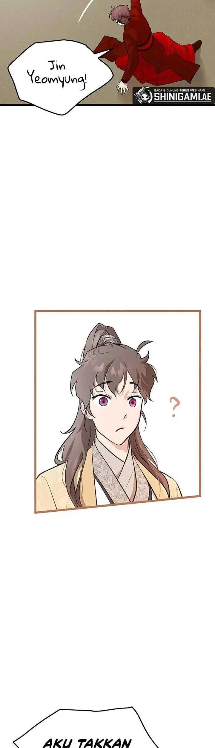 My Wife Is The Demonic Cult Leader Chapter 04 Gambar 12