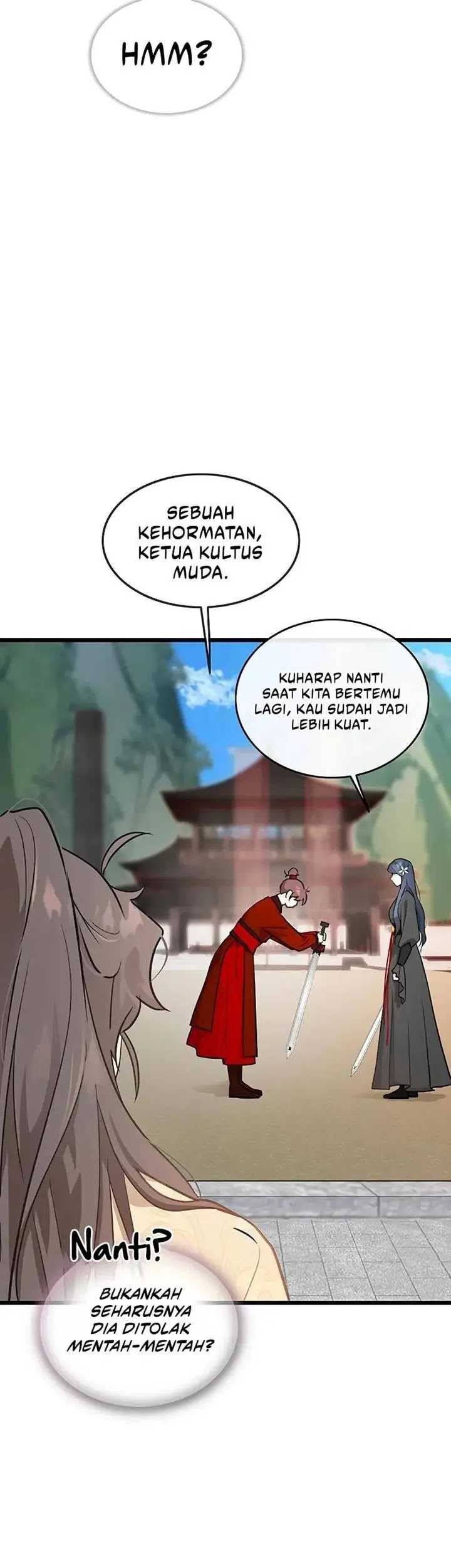 My Wife Is The Demonic Cult Leader Chapter 04 Gambar 14