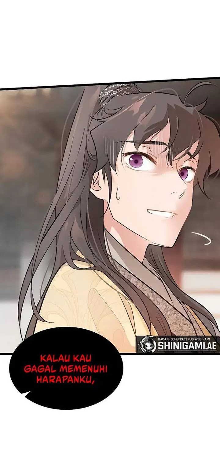 My Wife Is The Demonic Cult Leader Chapter 04 Gambar 21