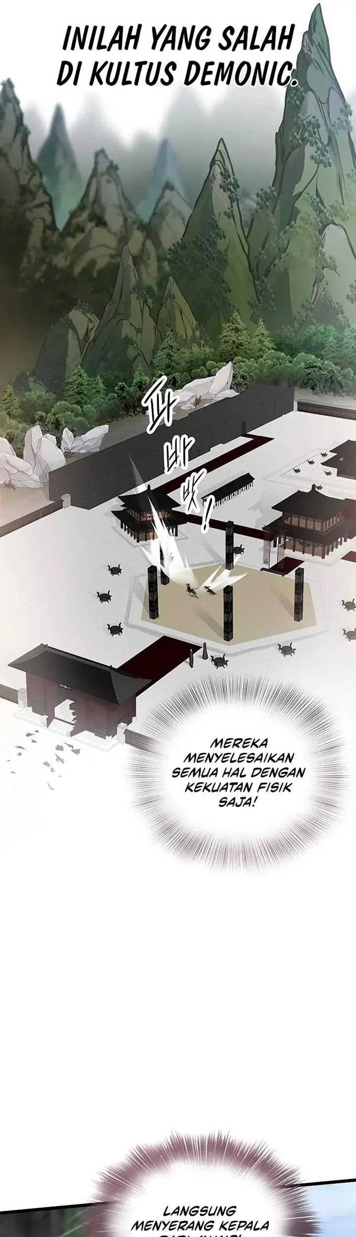 My Wife Is The Demonic Cult Leader Chapter 04 Gambar 26