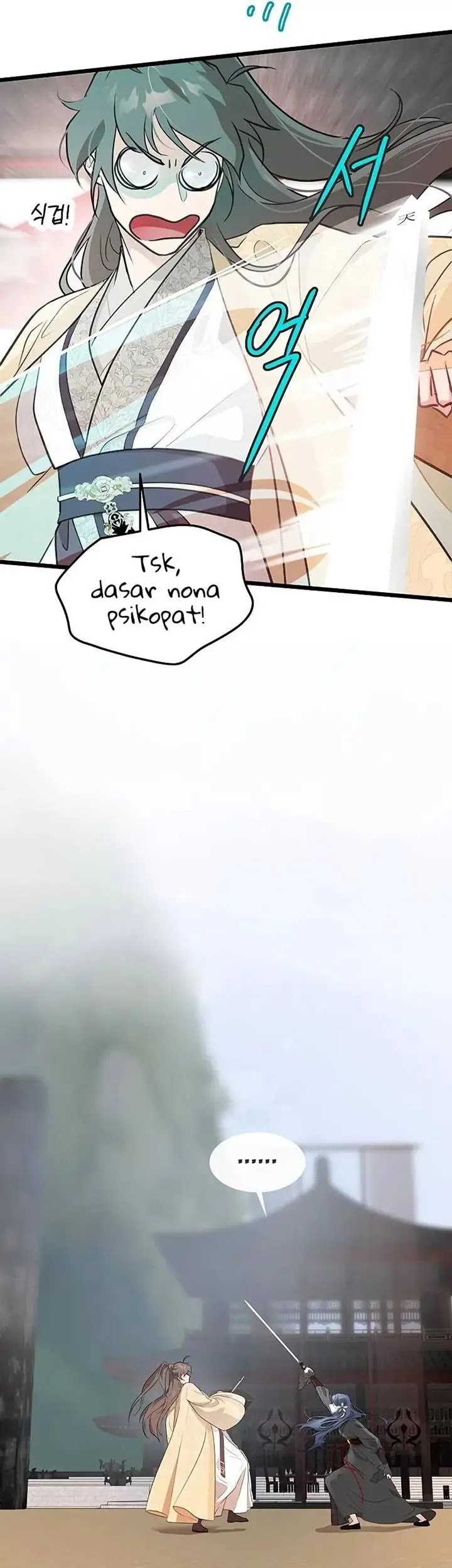 My Wife Is The Demonic Cult Leader Chapter 04 Gambar 30