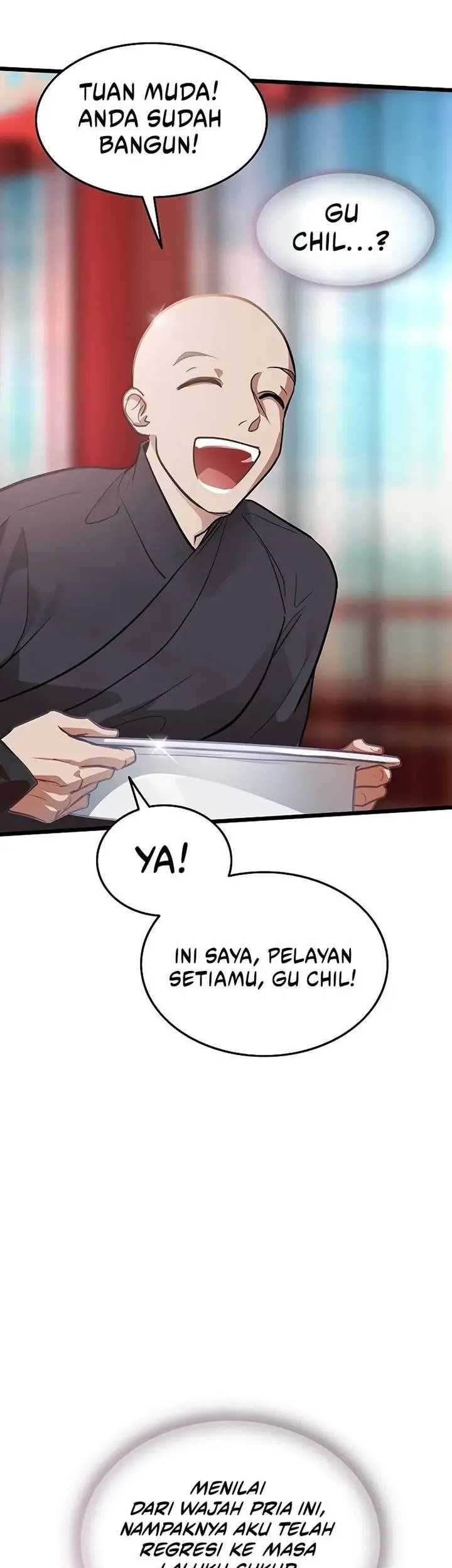 My Wife Is The Demonic Cult Leader Chapter 02 Gambar 53