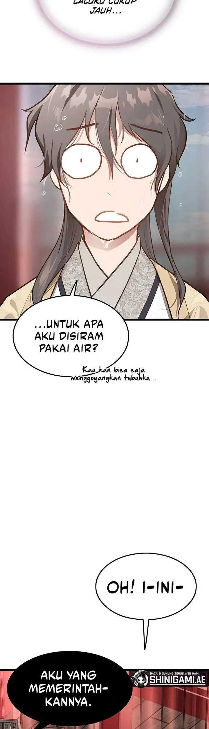 My Wife Is The Demonic Cult Leader Chapter 02 Gambar 54