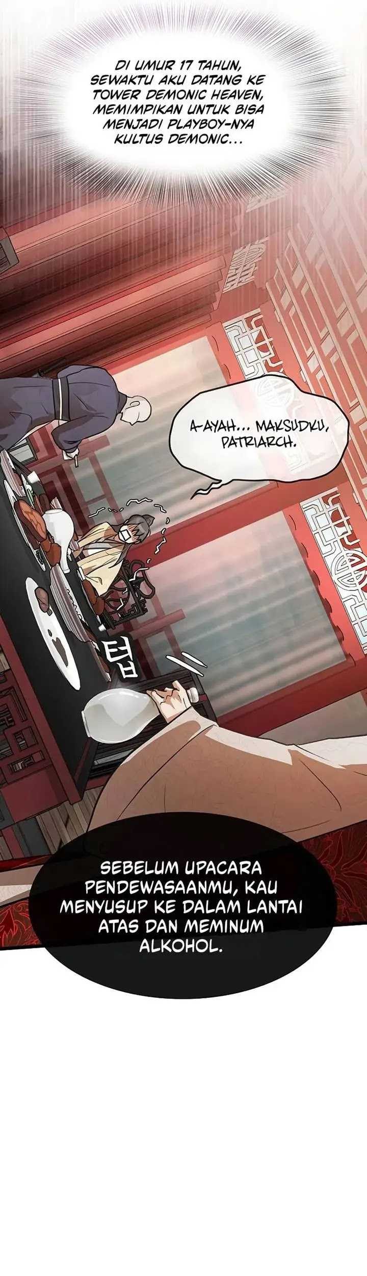 My Wife Is The Demonic Cult Leader Chapter 02 Gambar 57