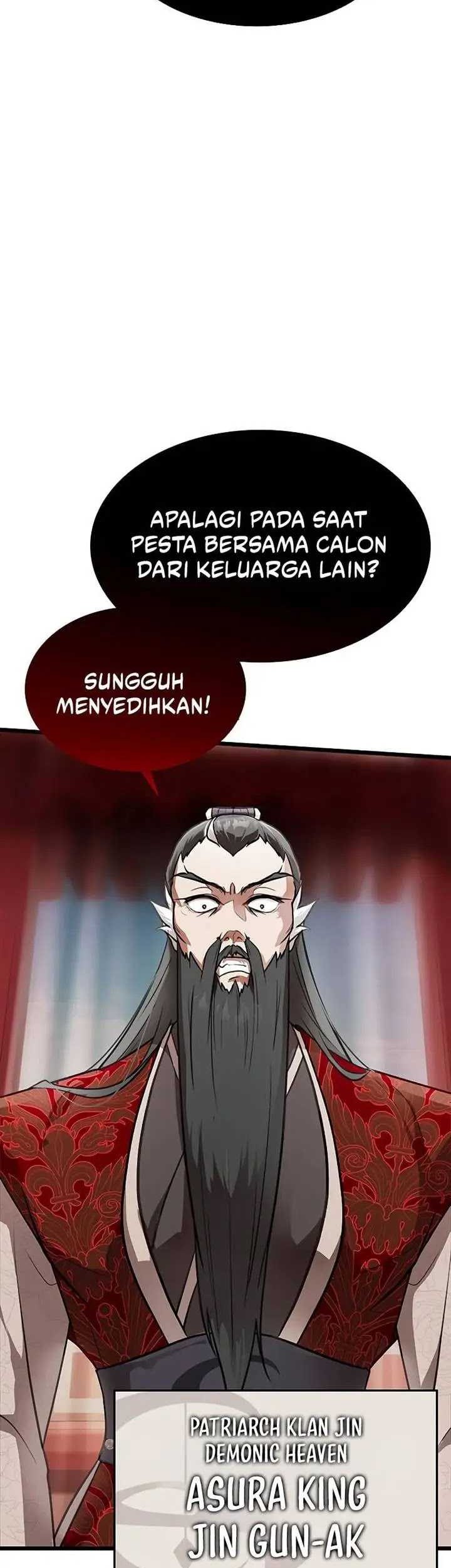 My Wife Is The Demonic Cult Leader Chapter 02 Gambar 59