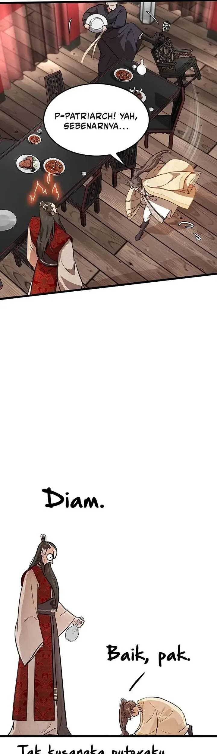 My Wife Is The Demonic Cult Leader Chapter 02 Gambar 61