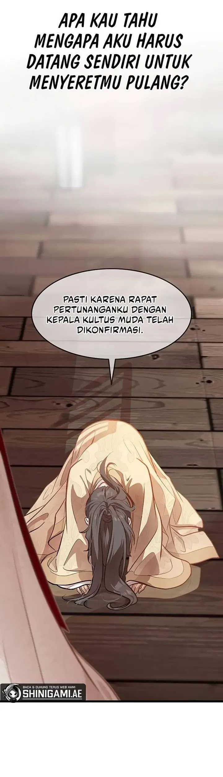 My Wife Is The Demonic Cult Leader Chapter 02 Gambar 63