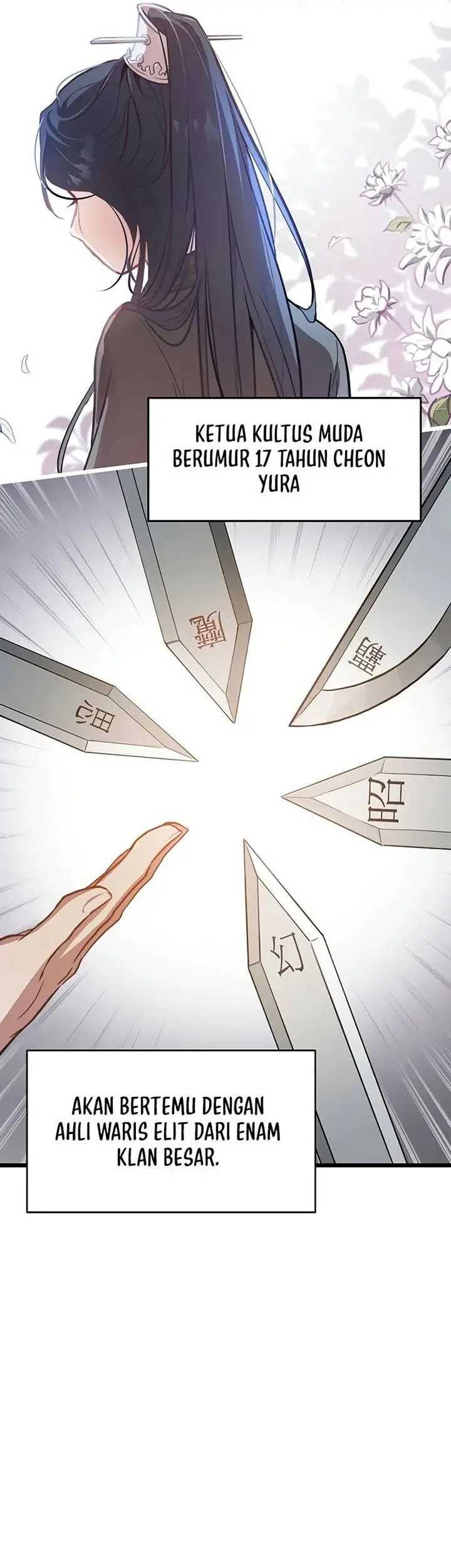 My Wife Is The Demonic Cult Leader Chapter 02 Gambar 65