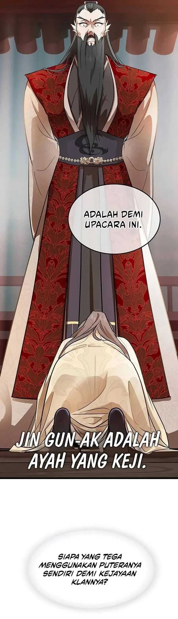 My Wife Is The Demonic Cult Leader Chapter 02 Gambar 69