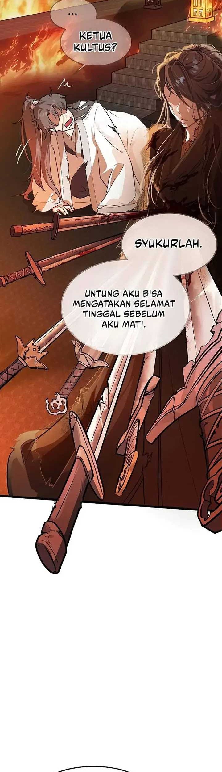 My Wife Is The Demonic Cult Leader Chapter 02 Gambar 34