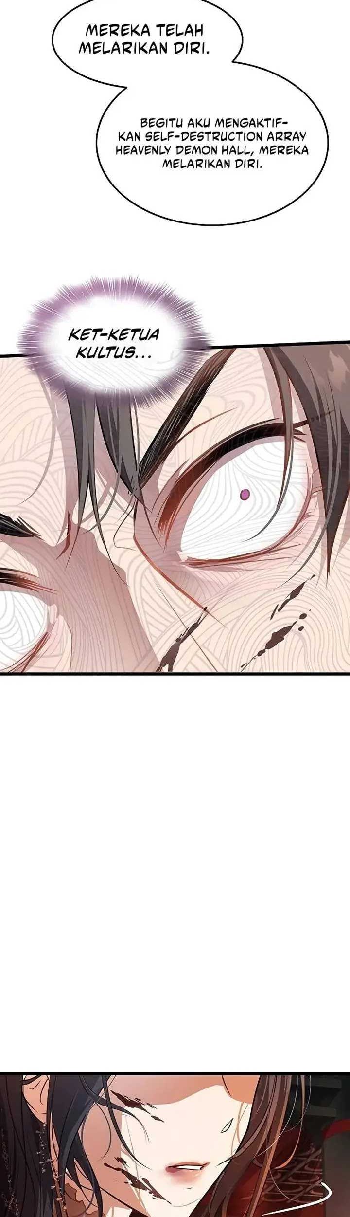 My Wife Is The Demonic Cult Leader Chapter 02 Gambar 35