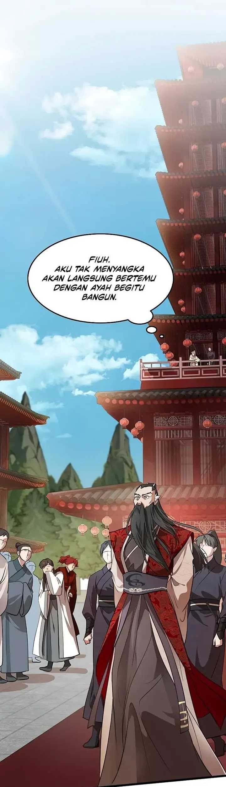 My Wife Is The Demonic Cult Leader Chapter 02 Gambar 73