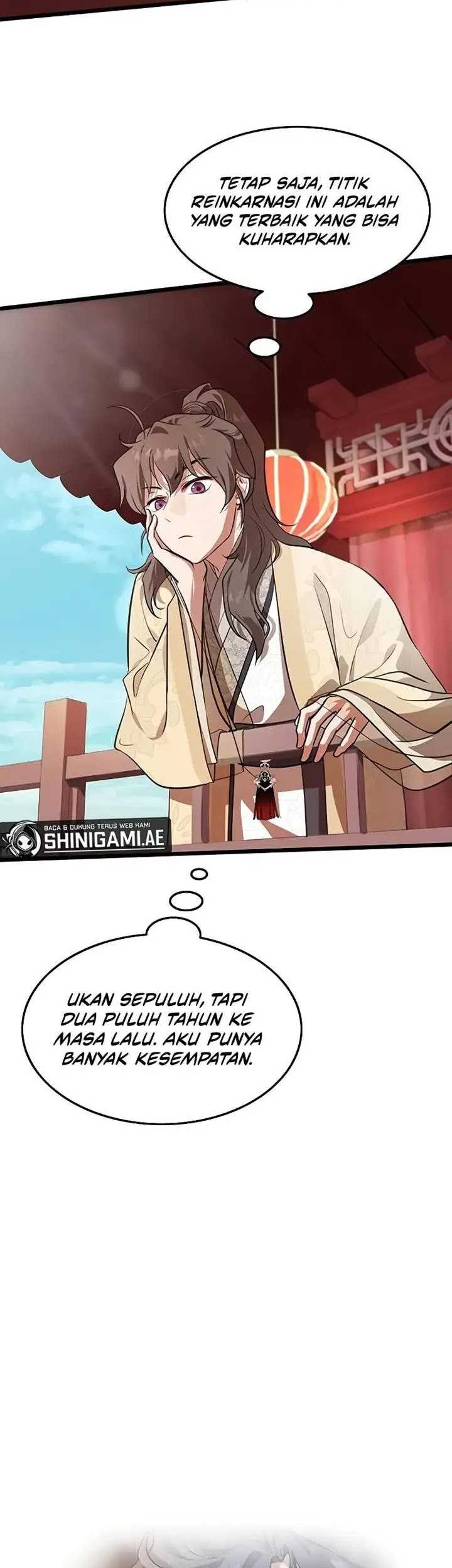 My Wife Is The Demonic Cult Leader Chapter 02 Gambar 74