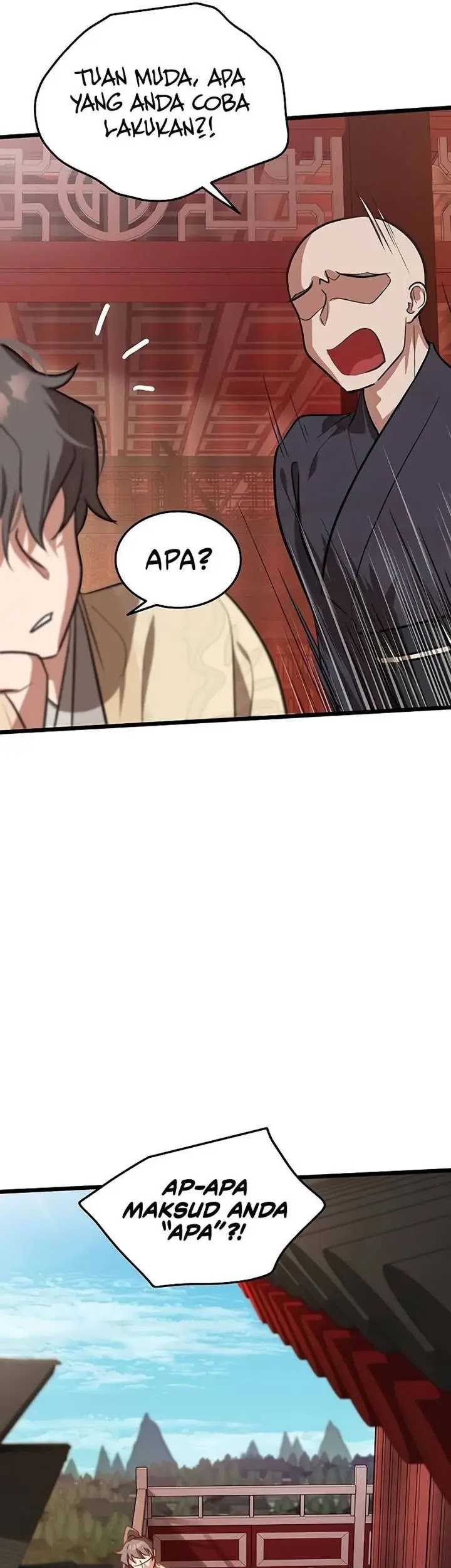 My Wife Is The Demonic Cult Leader Chapter 02 Gambar 77