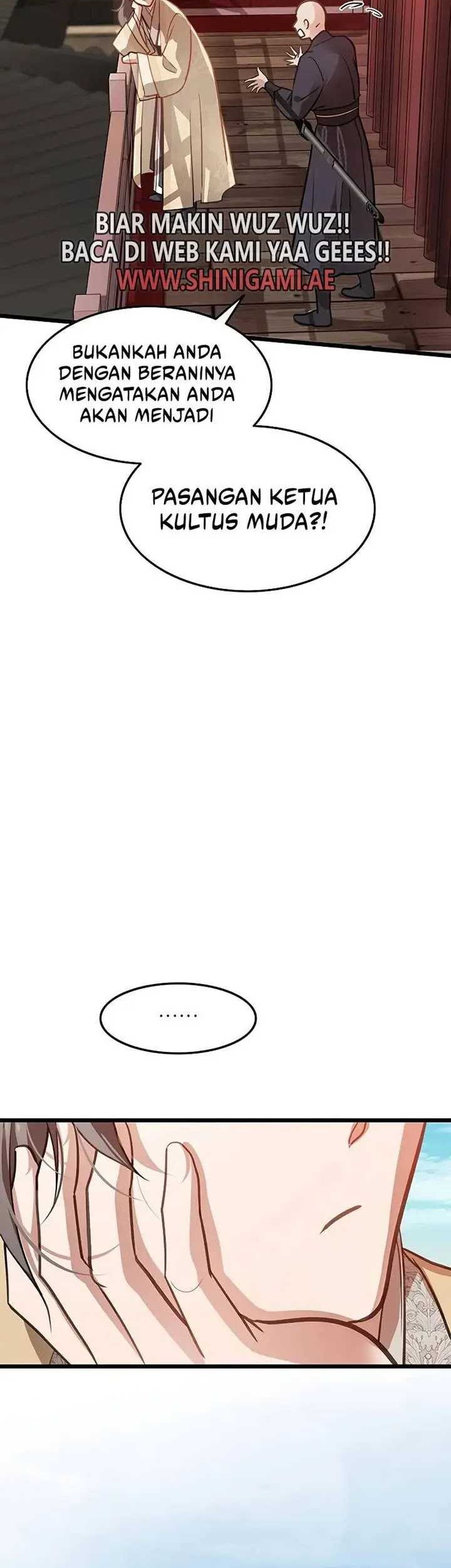 My Wife Is The Demonic Cult Leader Chapter 02 Gambar 78