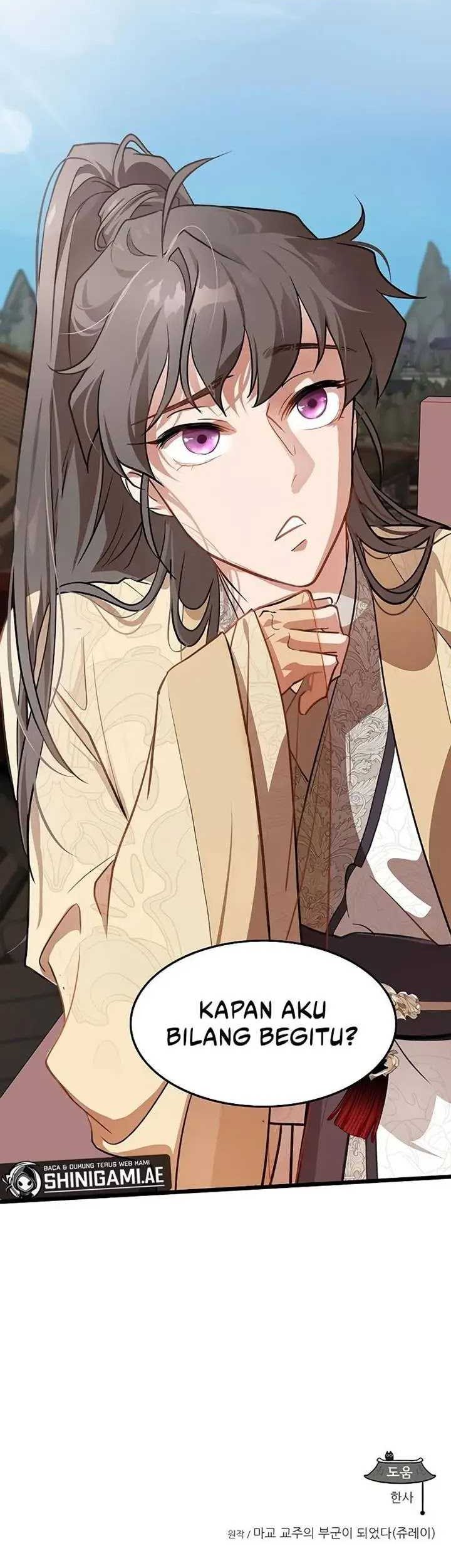 My Wife Is The Demonic Cult Leader Chapter 02 Gambar 79