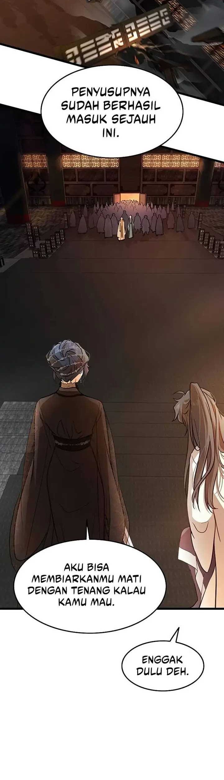 My Wife Is The Demonic Cult Leader Chapter 02 Gambar 11