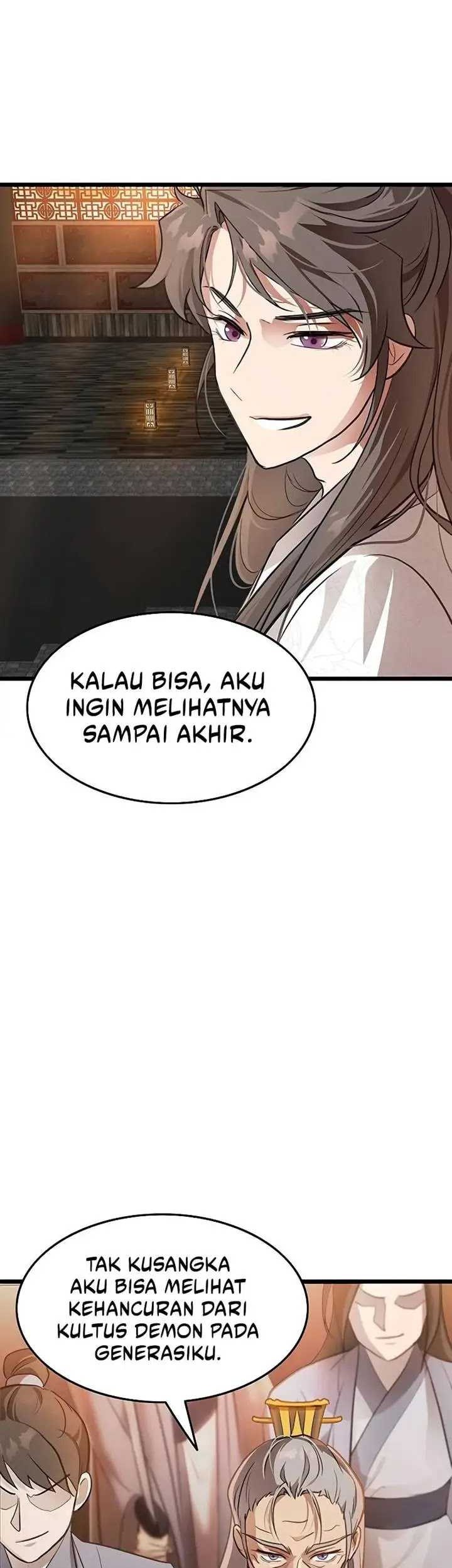 My Wife Is The Demonic Cult Leader Chapter 02 Gambar 12