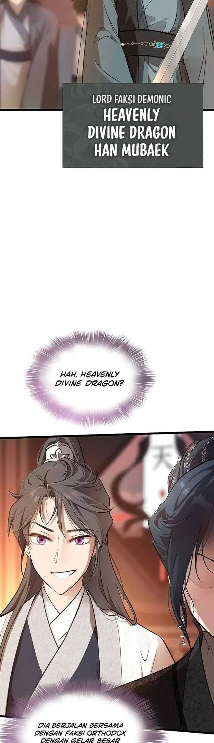 My Wife Is The Demonic Cult Leader Chapter 02 Gambar 16