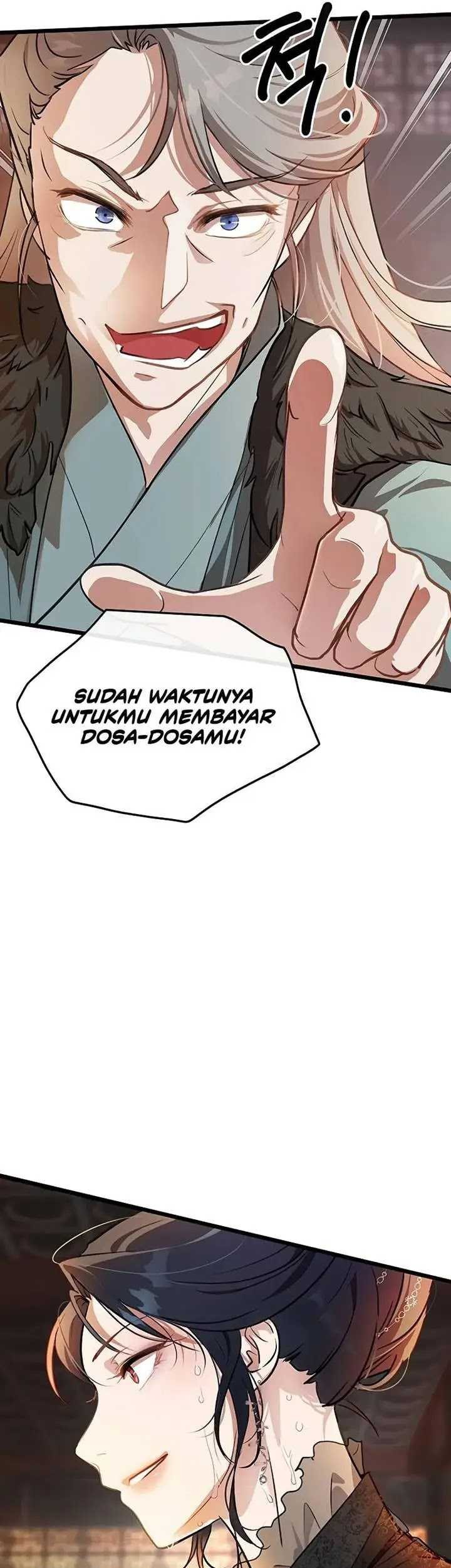 My Wife Is The Demonic Cult Leader Chapter 02 Gambar 18