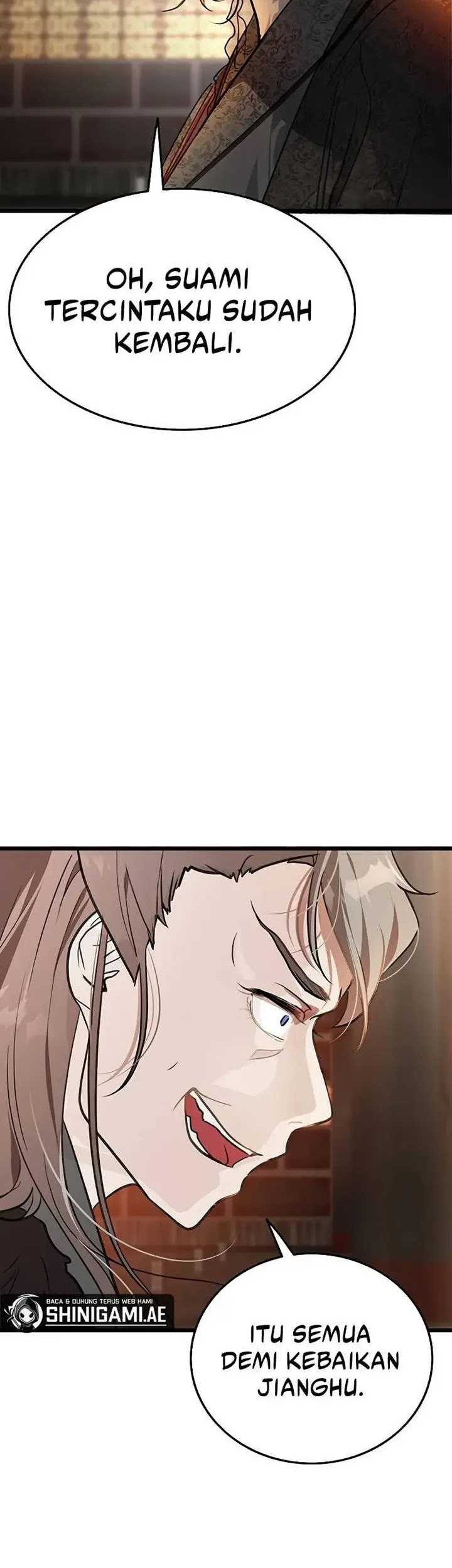 My Wife Is The Demonic Cult Leader Chapter 02 Gambar 19