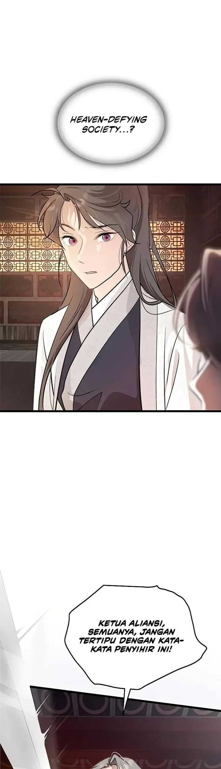 My Wife Is The Demonic Cult Leader Chapter 02 Gambar 22