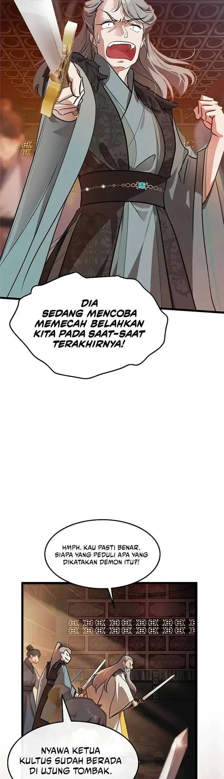 My Wife Is The Demonic Cult Leader Chapter 02 Gambar 23