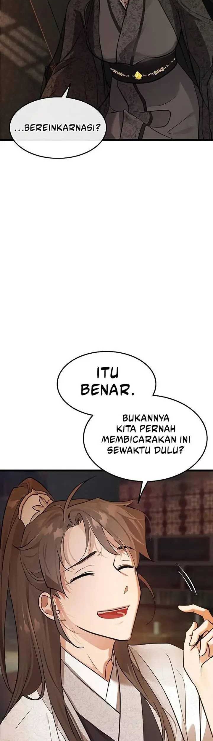 My Wife Is The Demonic Cult Leader Chapter 01 Gambar 51