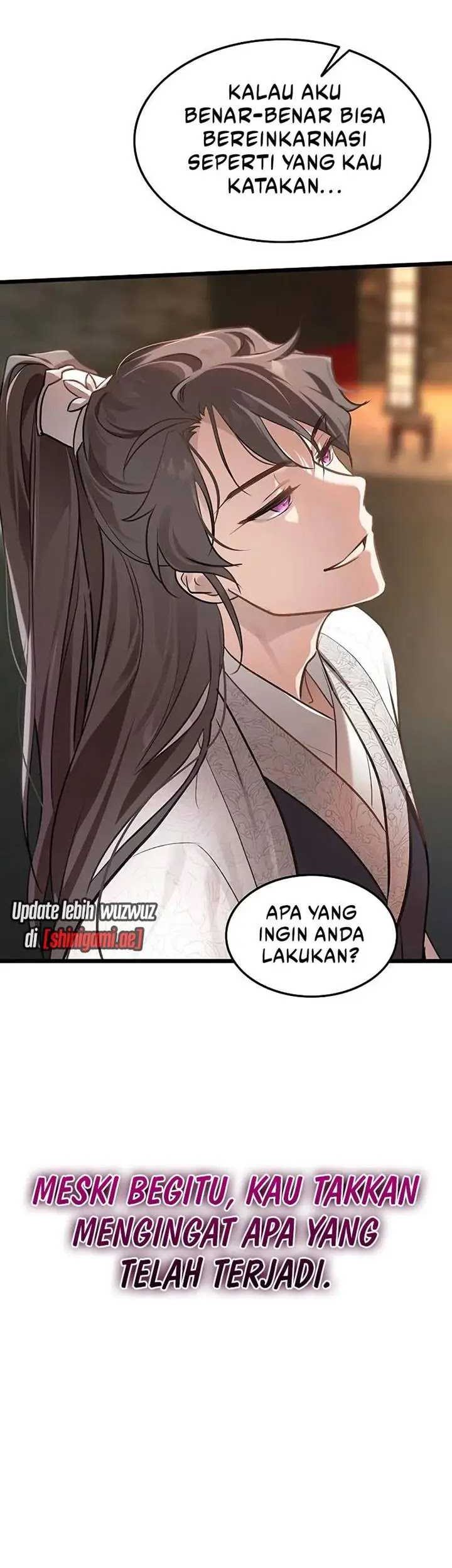 My Wife Is The Demonic Cult Leader Chapter 01 Gambar 60