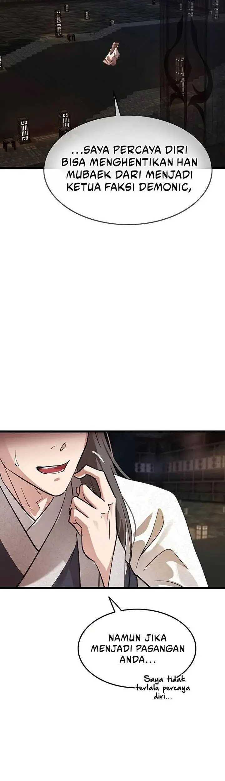 My Wife Is The Demonic Cult Leader Chapter 01 Gambar 68