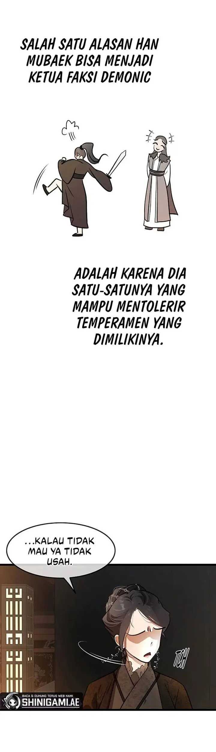 My Wife Is The Demonic Cult Leader Chapter 01 Gambar 72