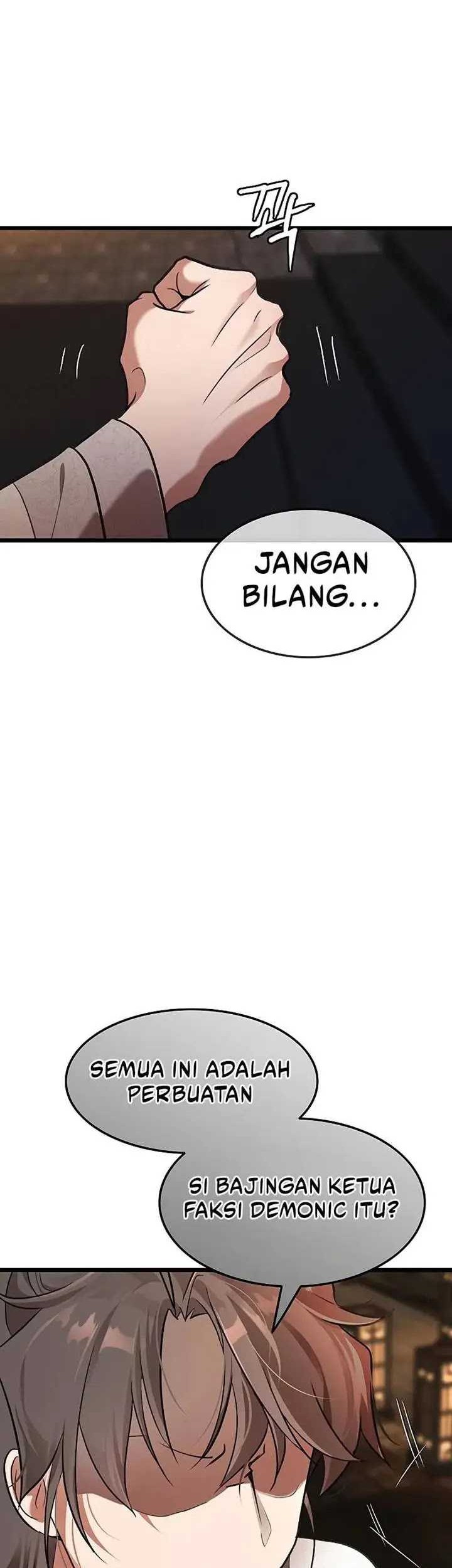 My Wife Is The Demonic Cult Leader Chapter 01 Gambar 35